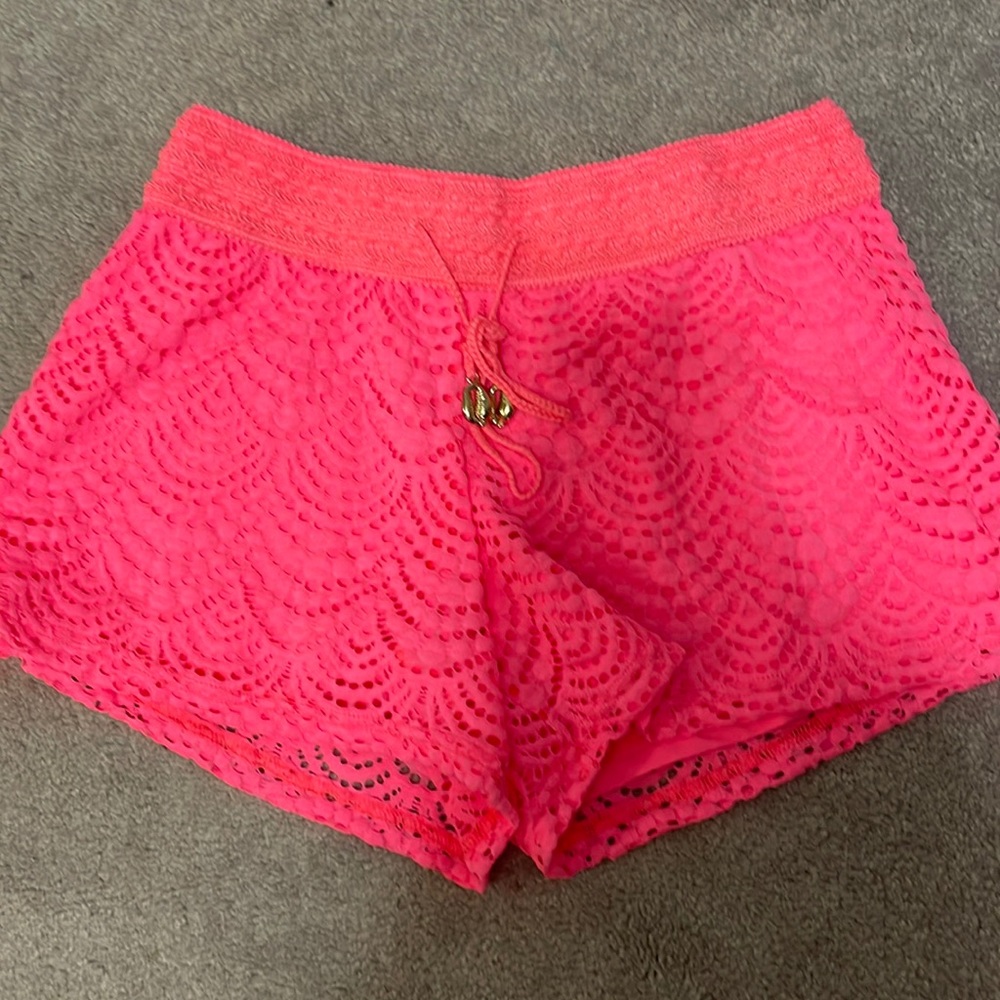 Lilly Pulitzer shorts